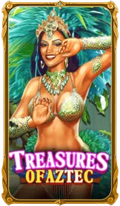 Treasures Ofaztec 68 game bài