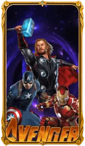 Avengers 68 game bài