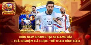 Bbin new sports 68 game bài