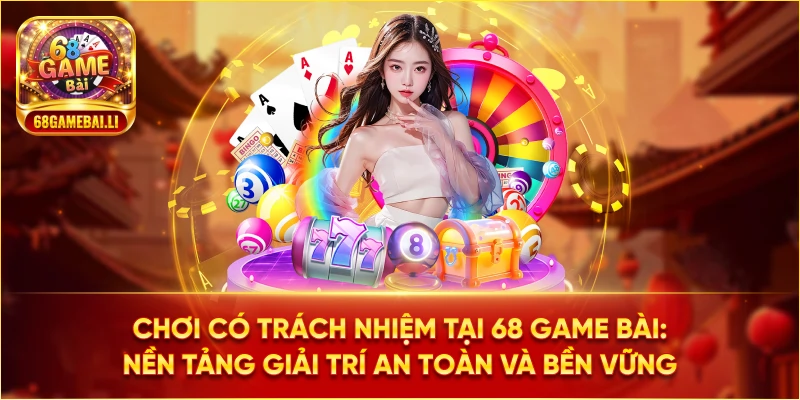 Tại sao chơi có trách nhiệm lại quan trọng?