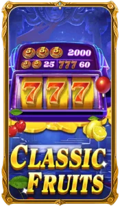 Classic Fruits 68 game bài