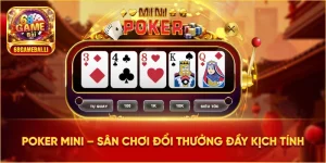 Poker Mini 68 game bài