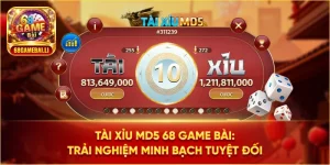 tài xỉu MD5 68 Game Bài