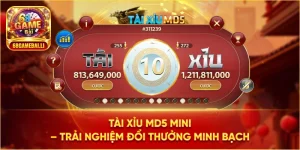 Tài Xỉu MD5 Mini