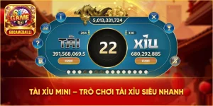 Tài xỉu mini 68 game bài