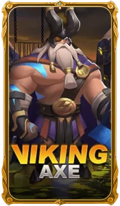 Viking Axe 68 game bài