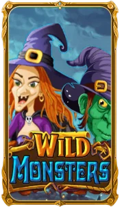 Wild Monsters 68 game bài